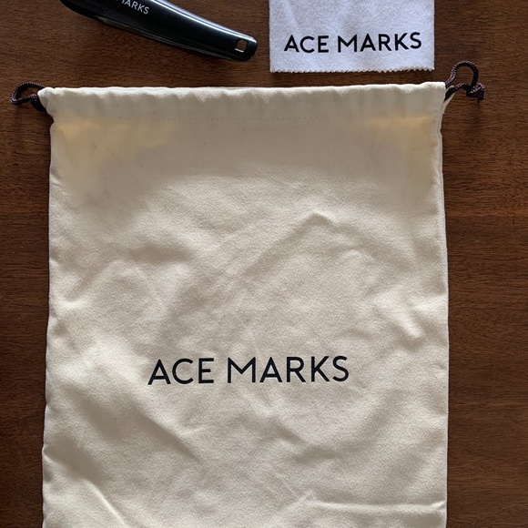 Ace Marks penny loafers, size US 11.5D